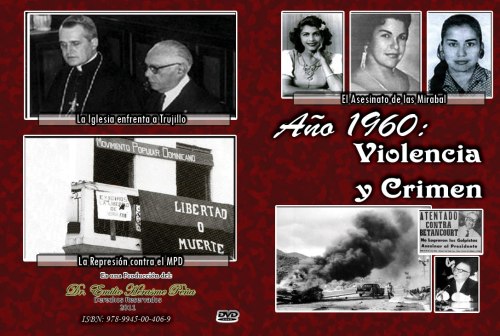 Arte de Año-1960-Violencia-y-Crimen