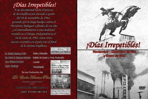 Arte de Días-Irrepetibles.