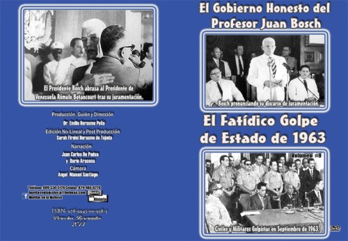 Bosch y El Golpe Portada copy